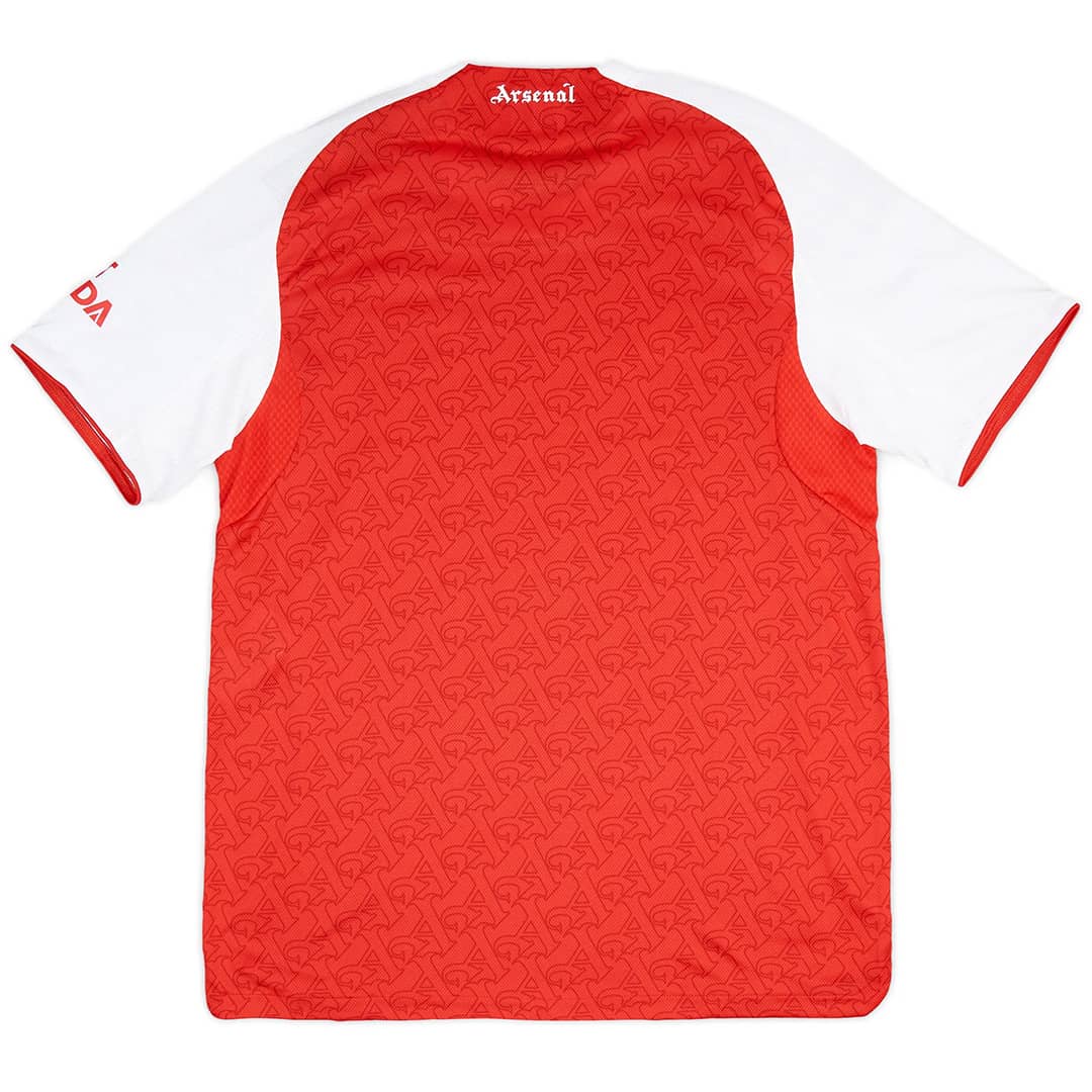 Arsenal Home Match Jersey Player Version 2025/26 