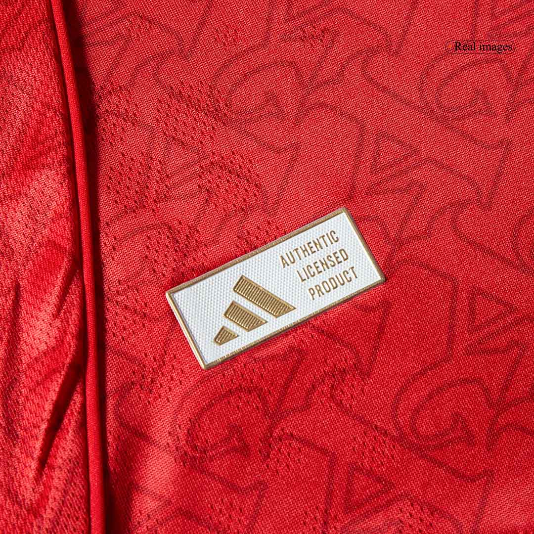 Arsenal Home Match Jersey Kit Player Version 2025/26 
