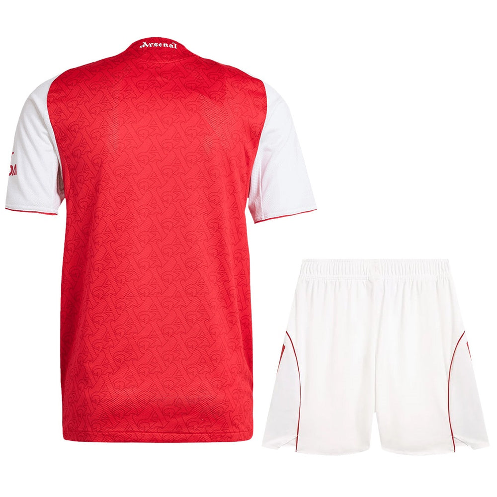 Arsenal Home Match Jersey Kit Player Version 2025/26 
