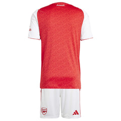 Kids Arsenal Home Jersey Kit 2025/26 