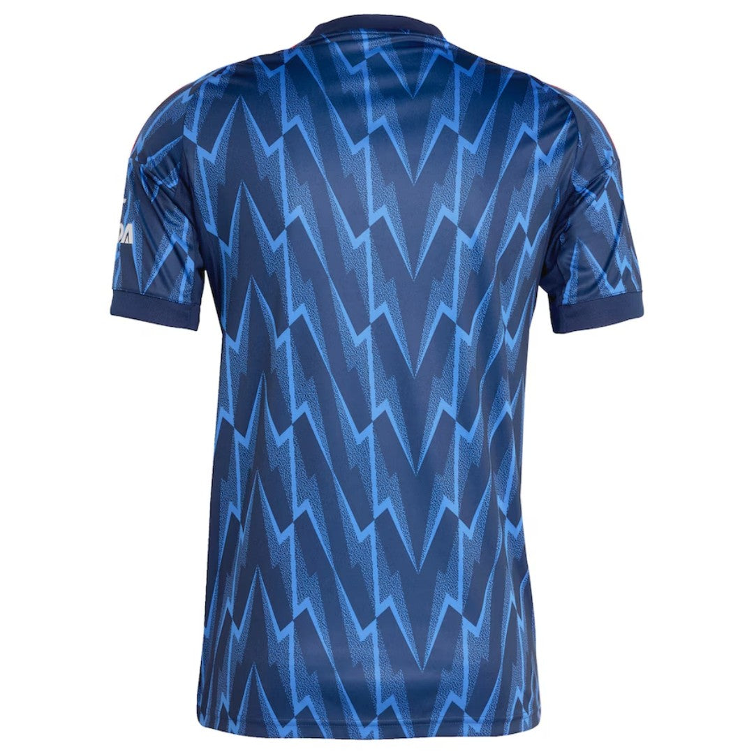 Arsenal Away Jersey 2025/26 