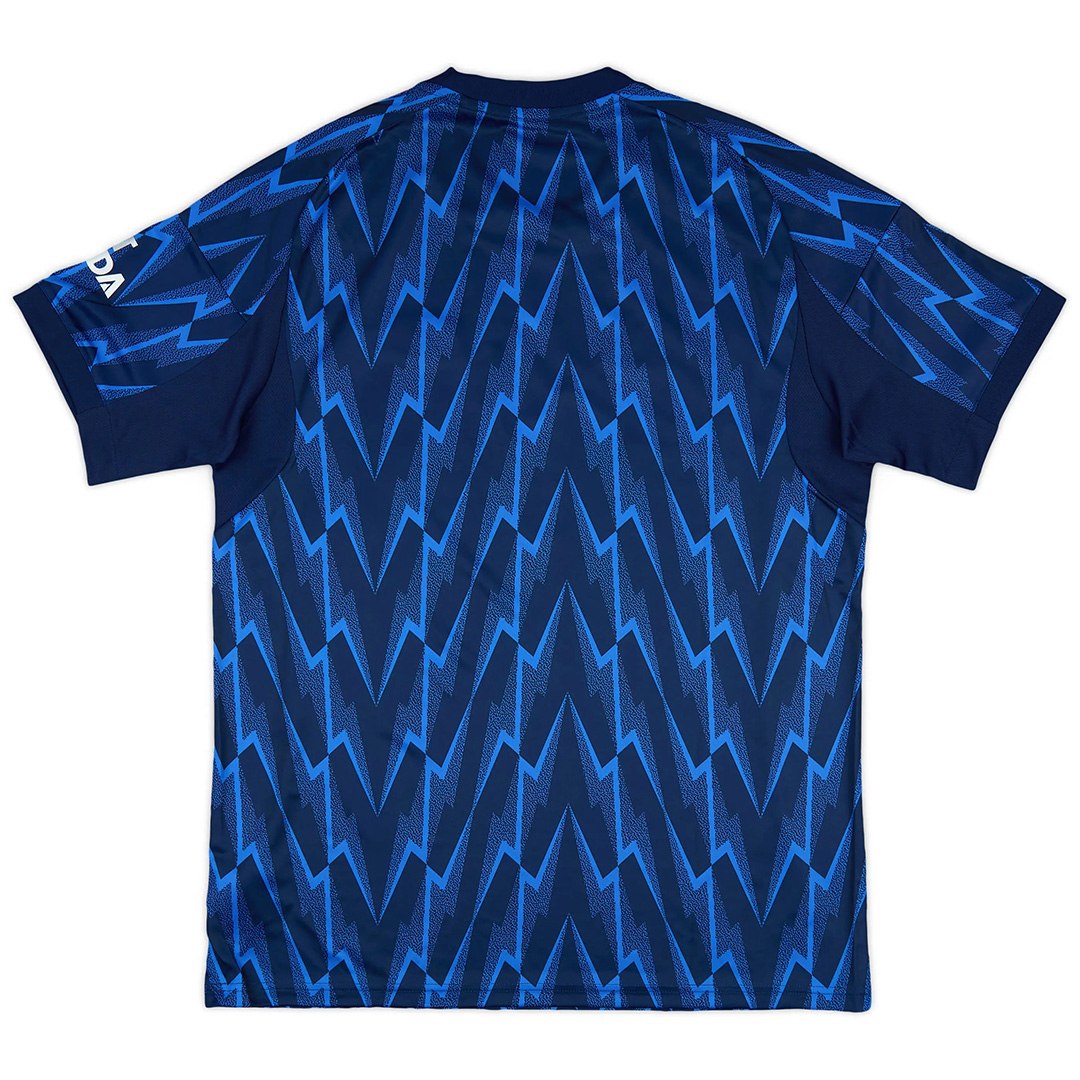 Arsenal Away Jersey 2025/26 