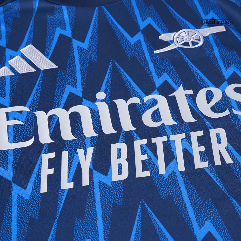 Arsenal Away Jersey Kit 2025/26 
