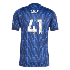 RICE #41 Arsenal Away Jersey 2025/26 