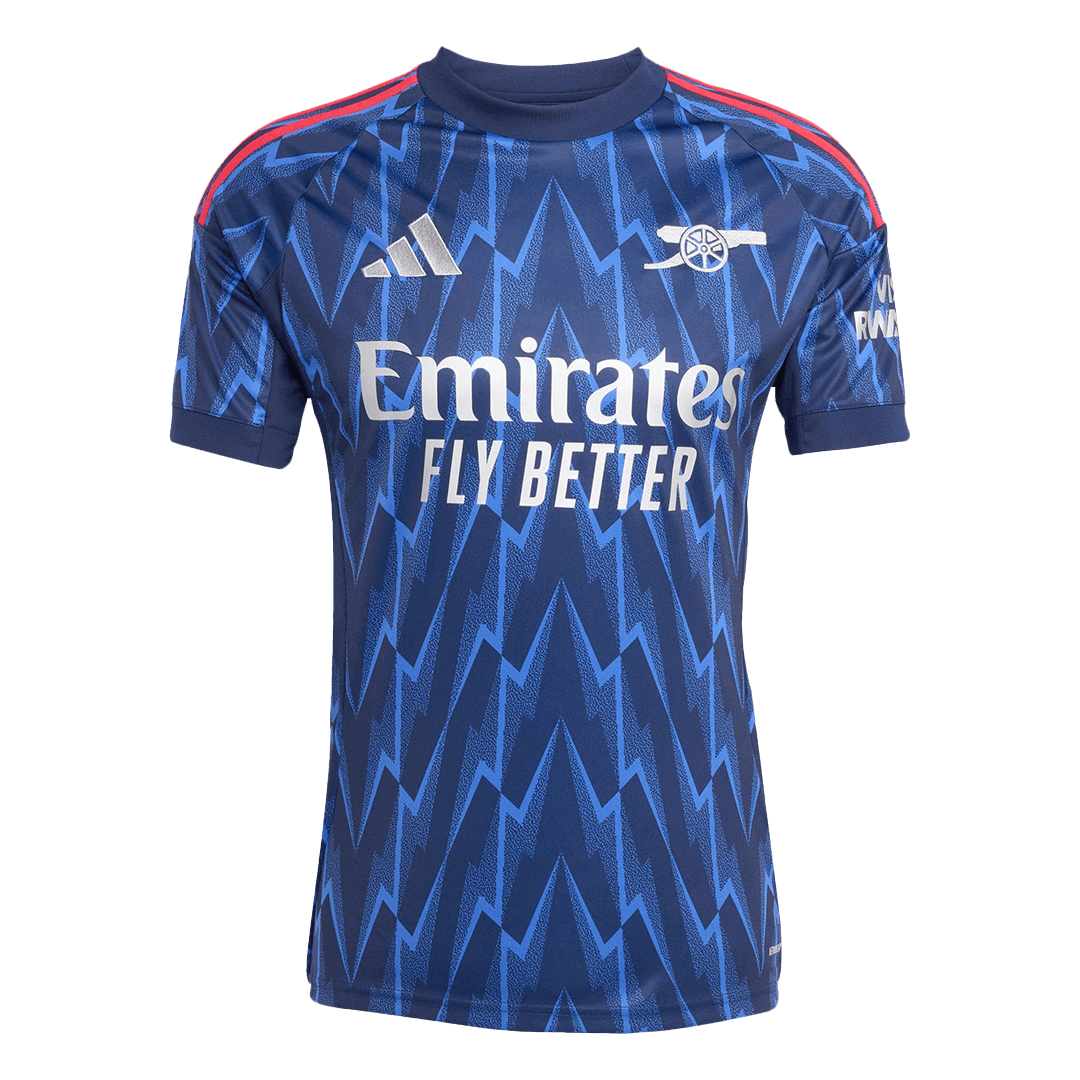 HAVERTZ #29 Arsenal Away Jersey 2025/26 