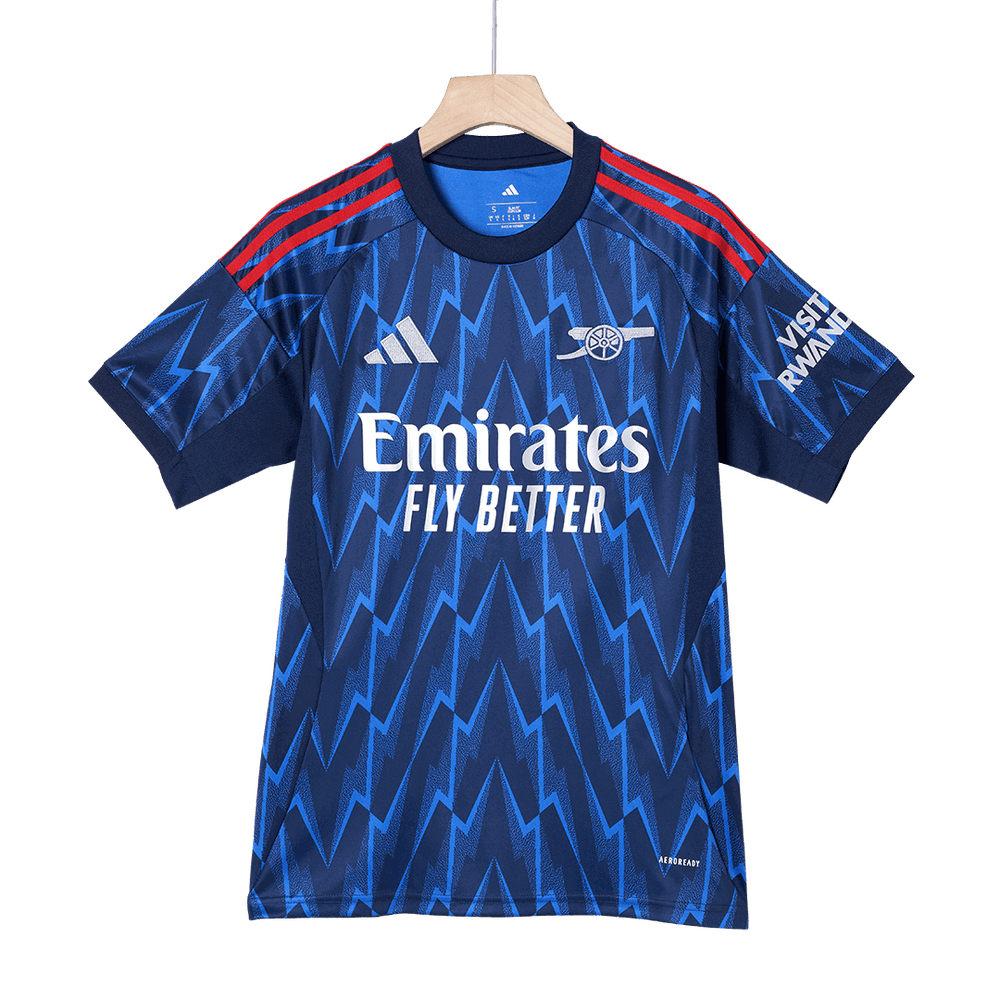 HAVERTZ #29 Arsenal Away Jersey 2025/26 