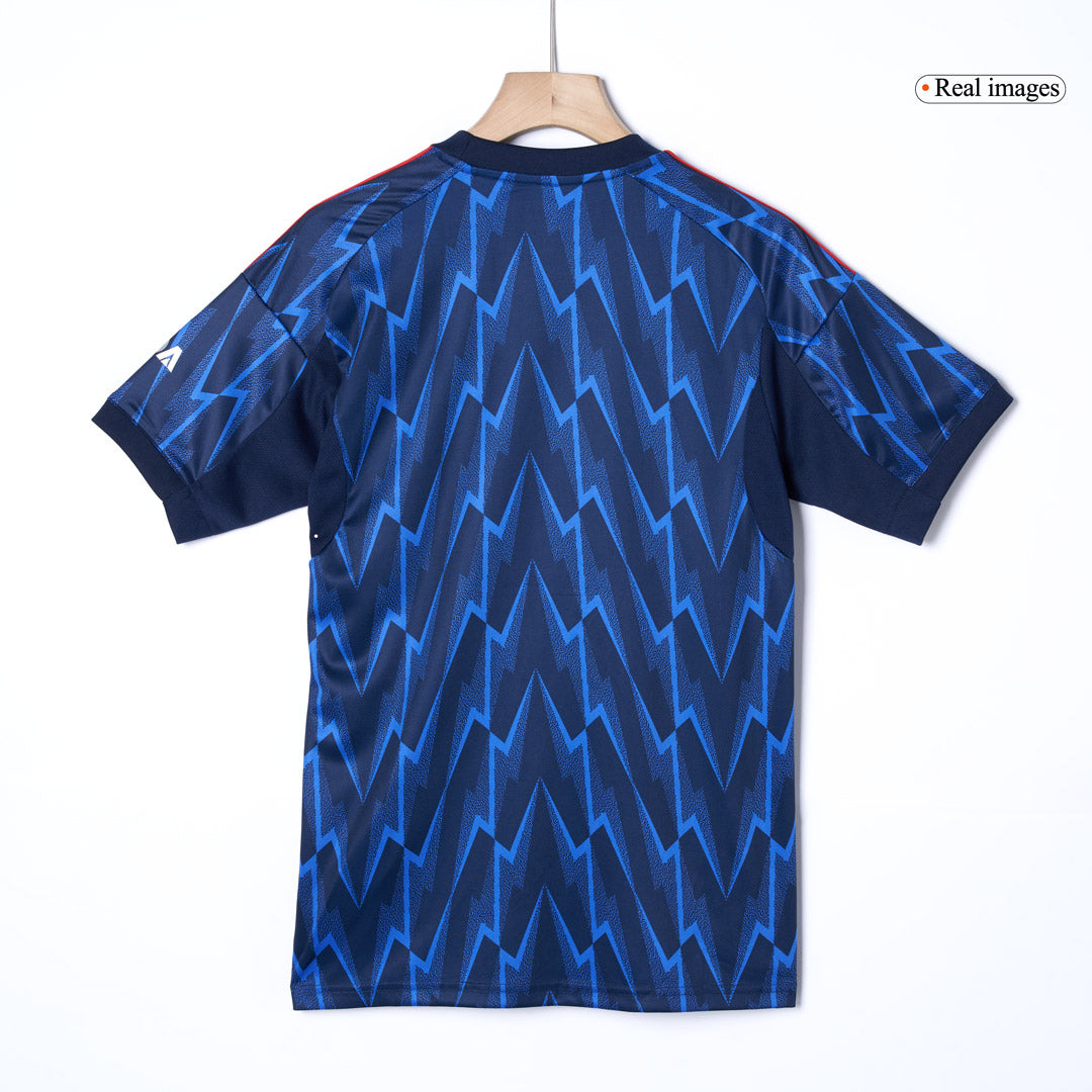 HAVERTZ #29 Arsenal Away Jersey 2025/26 