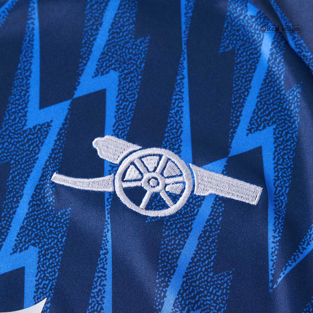 HAVERTZ #29 Arsenal Away Jersey 2025/26 