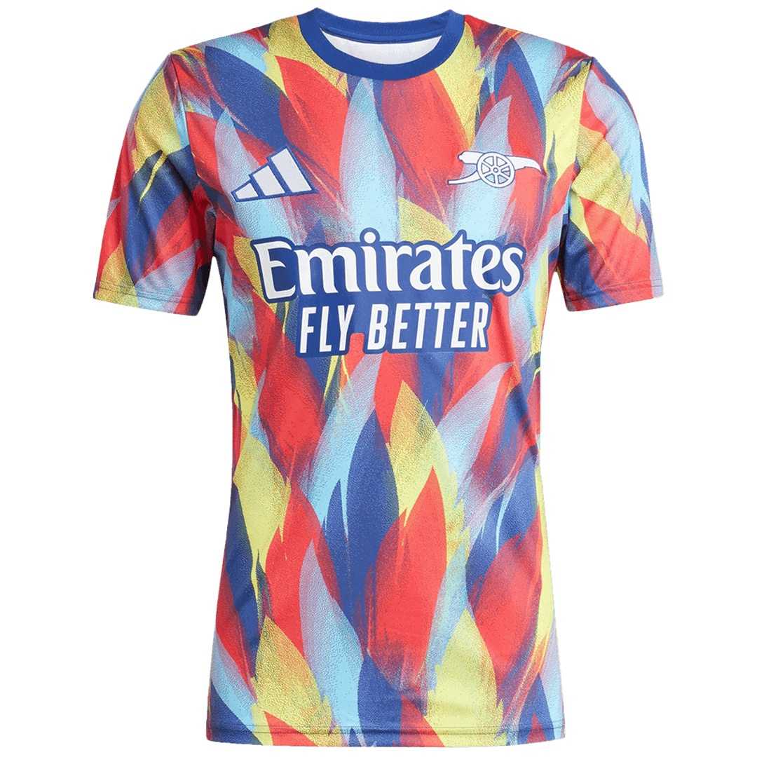 Arsenal Pre-Match Jersey 2025/26 