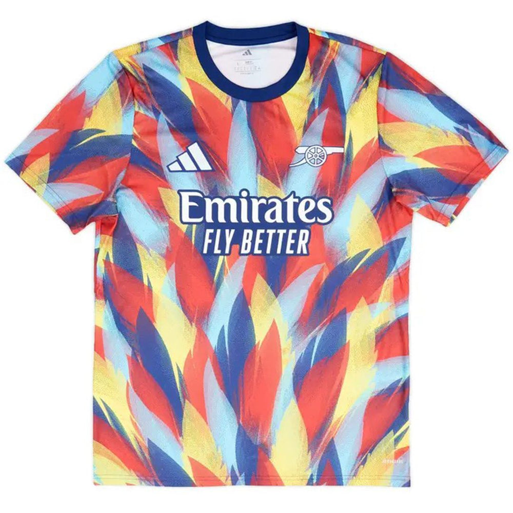Arsenal Pre-Match Jersey 2025/26 