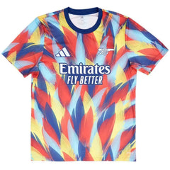 Arsenal Pre-Match Jersey 2025/26 