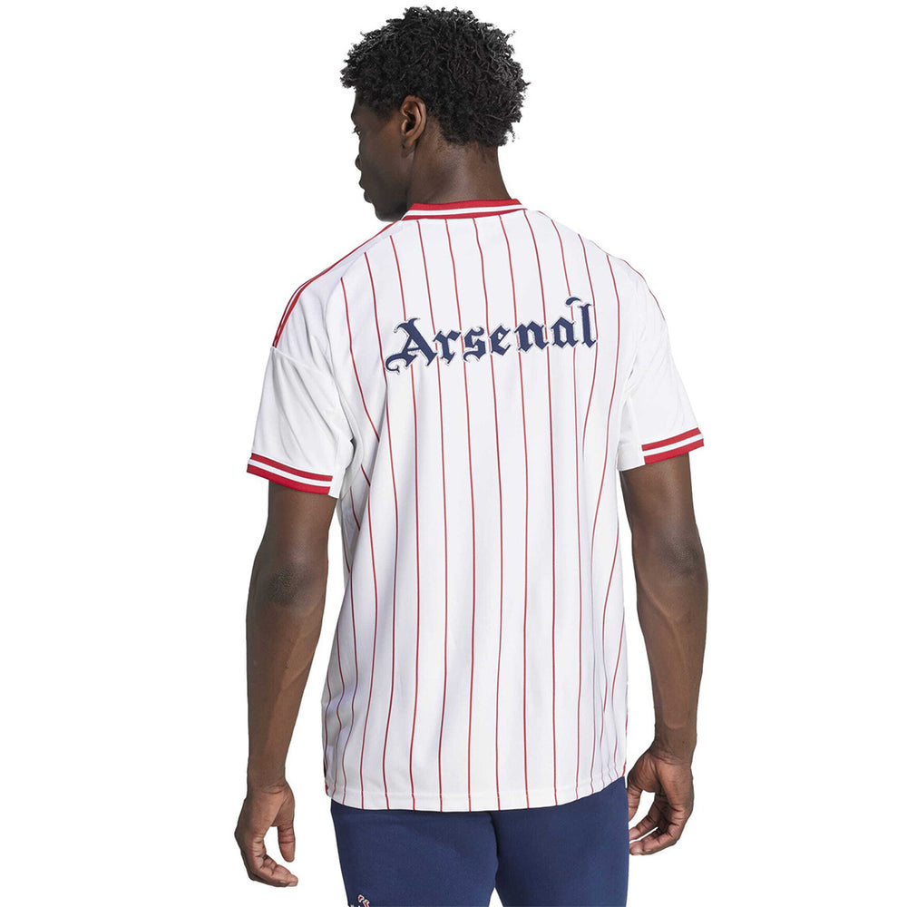 Arsenal US Baseball Jersey 2025/26 
