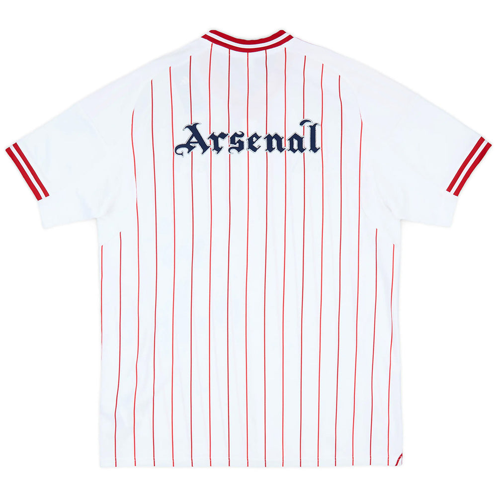 Arsenal US Baseball Jersey 2025/26 