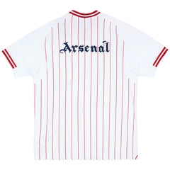 Arsenal US Baseball Jersey 2025/26 
