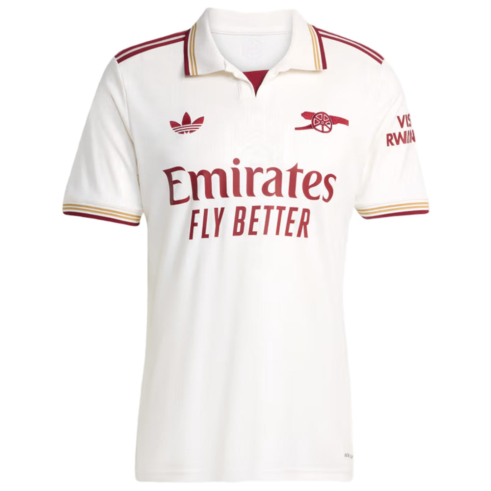 Arsenal Third Jersey 2025/26 