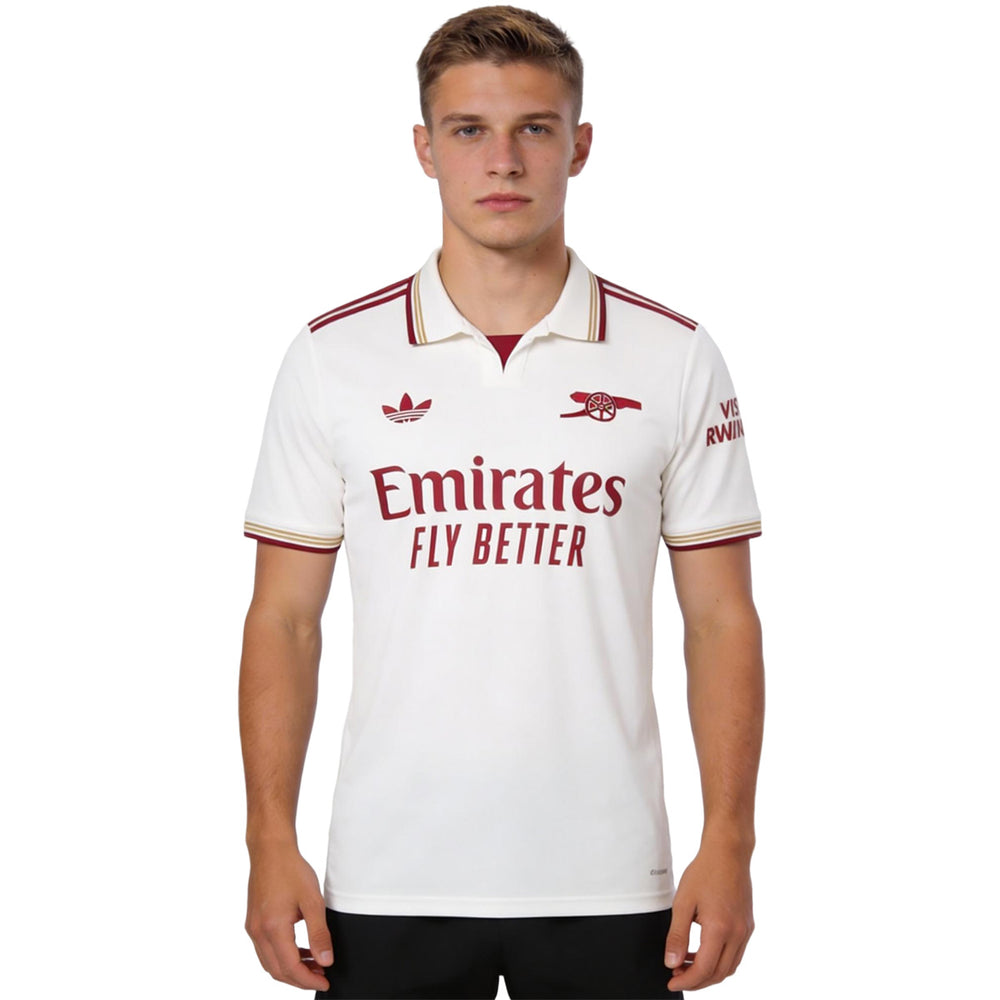 Arsenal Third Jersey 2025/26 