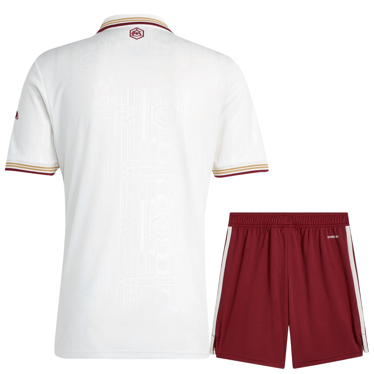 Arsenal Third Jersey Kit 2025/26 