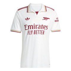 Arsenal Third Jersey Kit 2025/26 