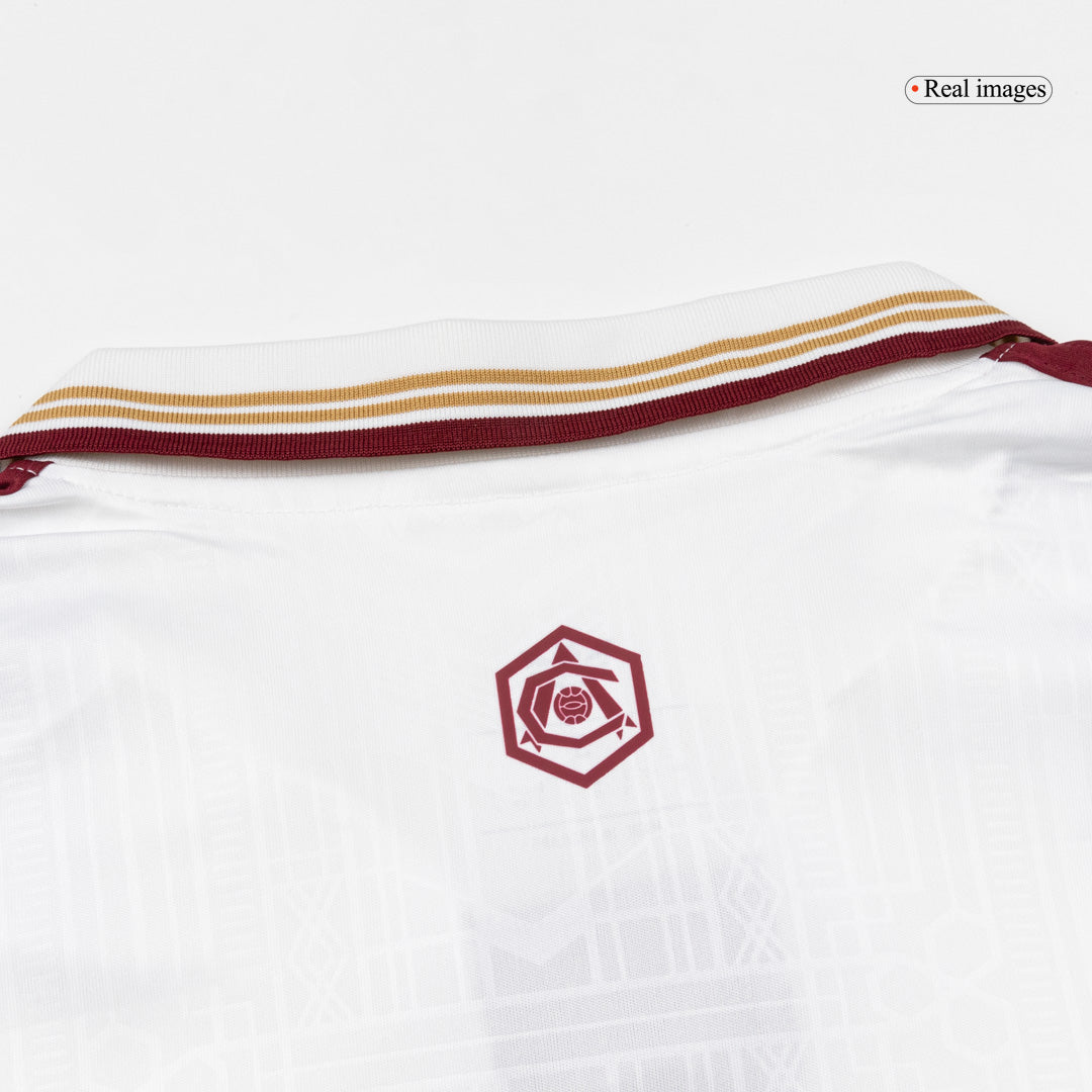 Arsenal Third Jersey Full Kit 2025/26 