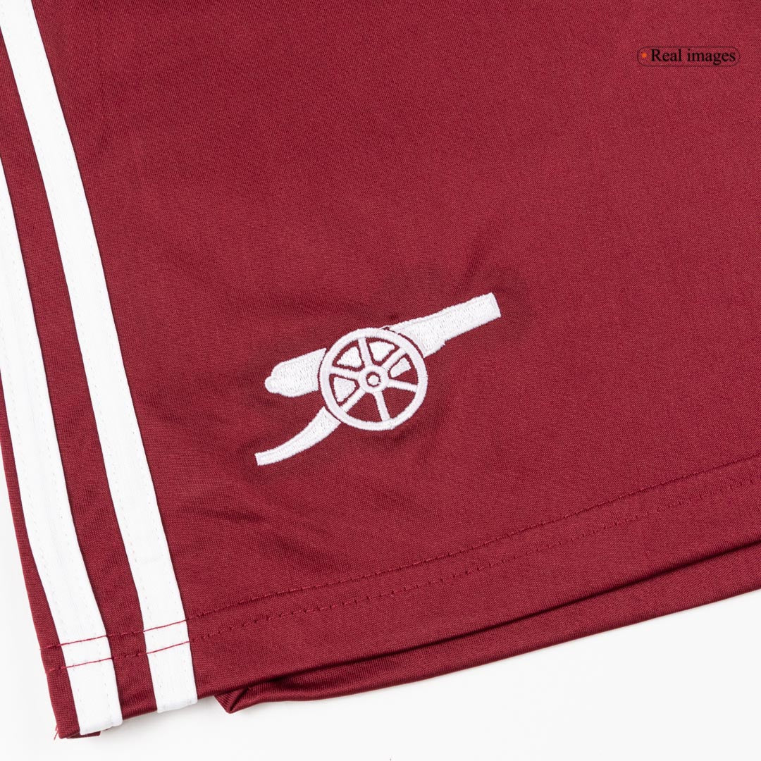 Arsenal Third Jersey Full Kit 2025/26 