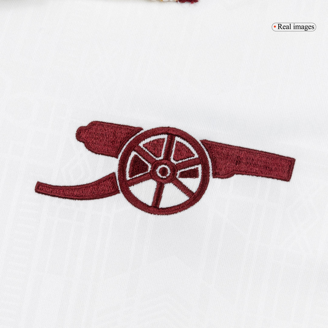Arsenal Third Jersey Full Kit 2025/26 
