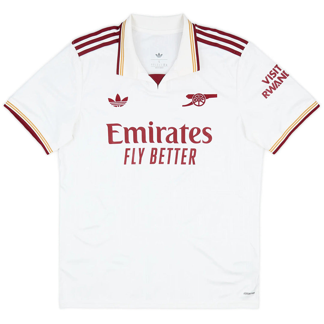 GYÖKERES #14 Arsenal Third Jersey 2025/26 