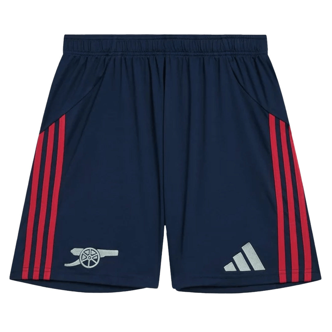 Arsenal Away Soccer Shorts 2025/26 