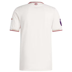 Arsenal Third Match Jersey Player Version 2025/26 