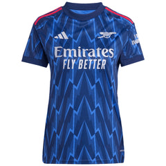Women's Arsenal Away Jersey 2025/26 
