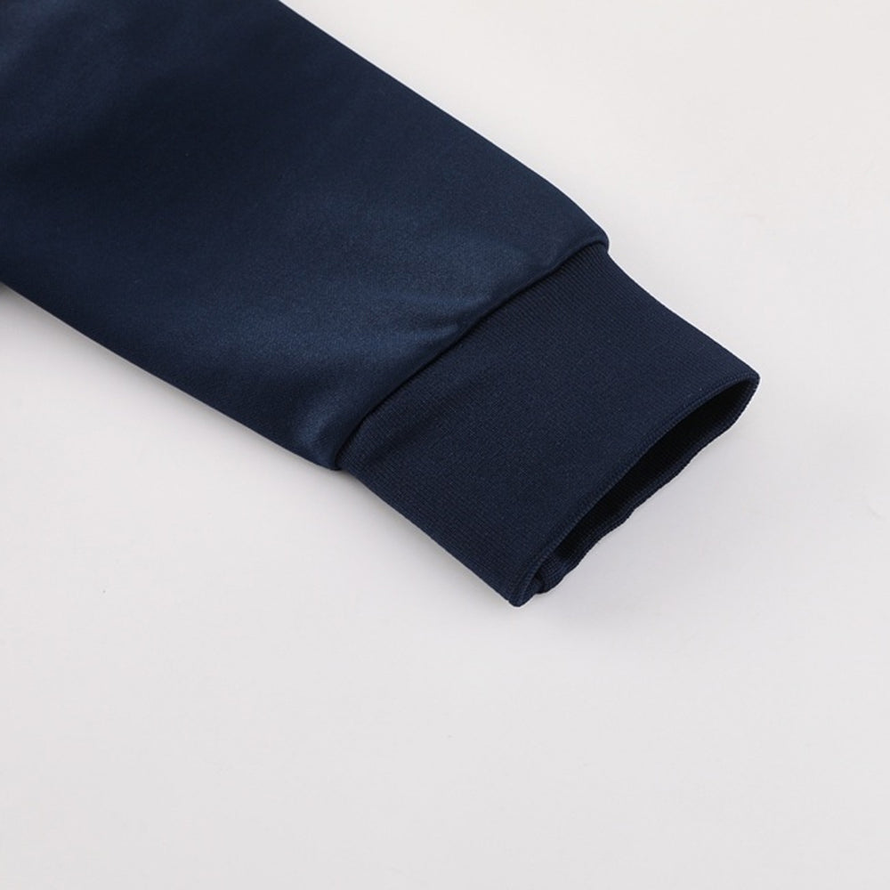 Arsenal Anthem Jacket Navy&Red 2025/26 