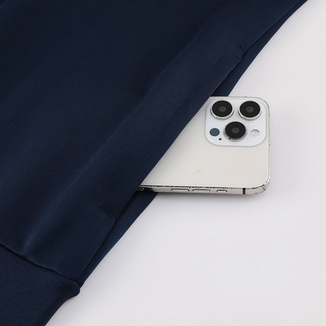 Arsenal Training Tracksuit Kit(Jacket+Pants) Navy&Red 2025/26 