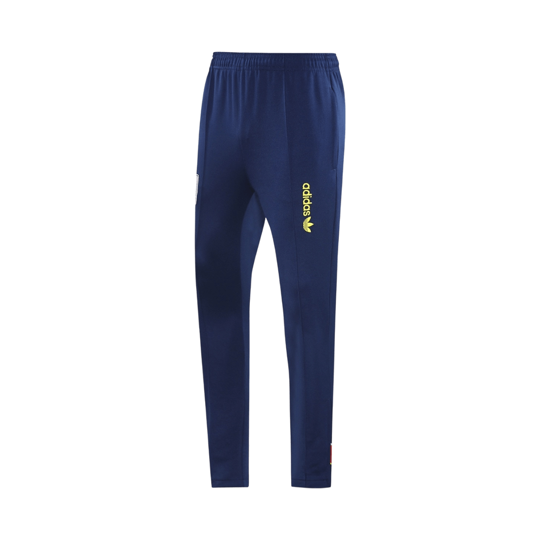 Arsenal Training Tracksuit Kit(Jacket+Pants) Navy&Red 2025/26 