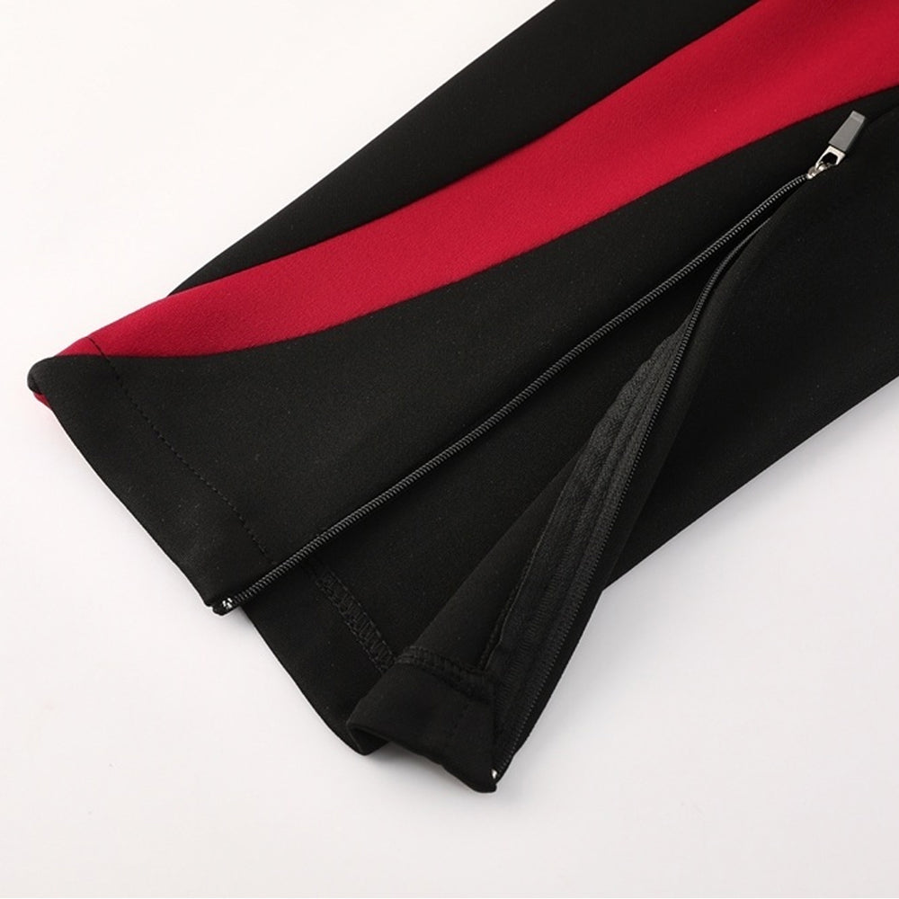 Arsenal Training Tracksuit Kit(Jacket+Pants) Red 2025/26 