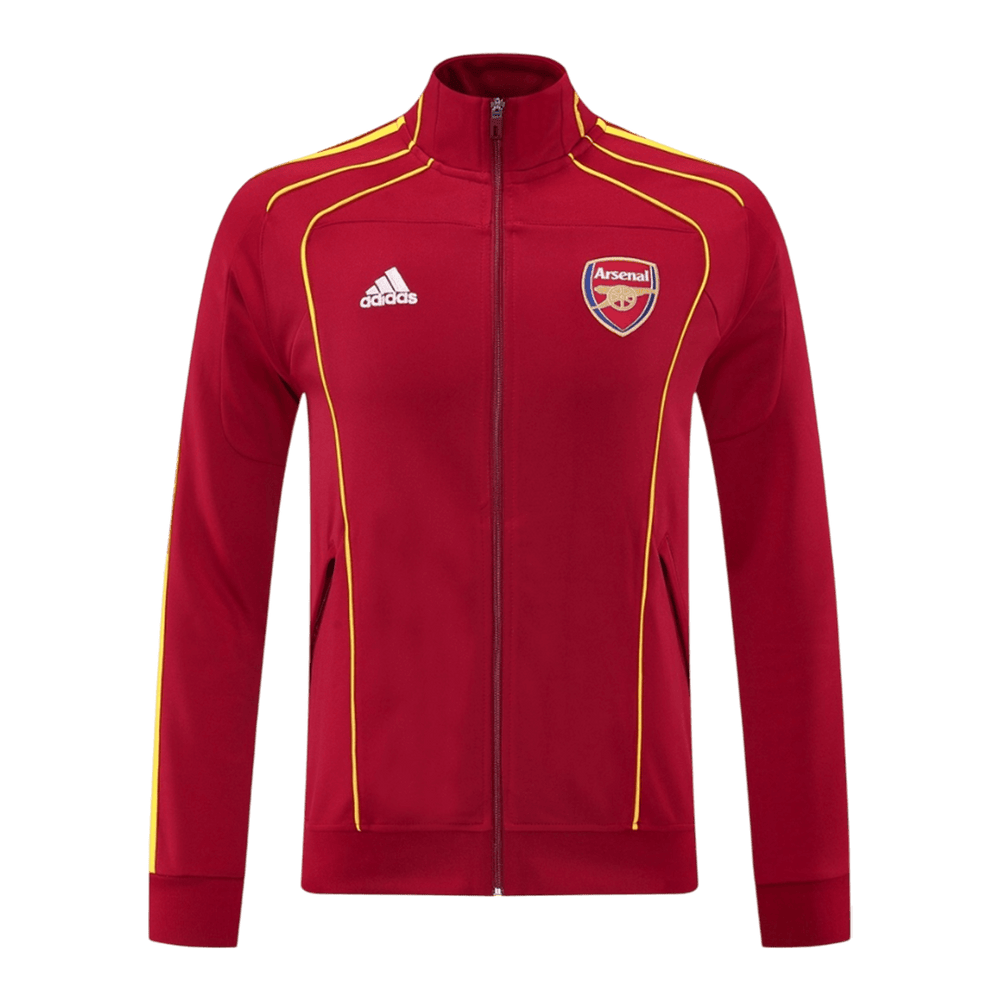 Arsenal Training Tracksuit Kit(Jacket+Pants) Red 2025/26 