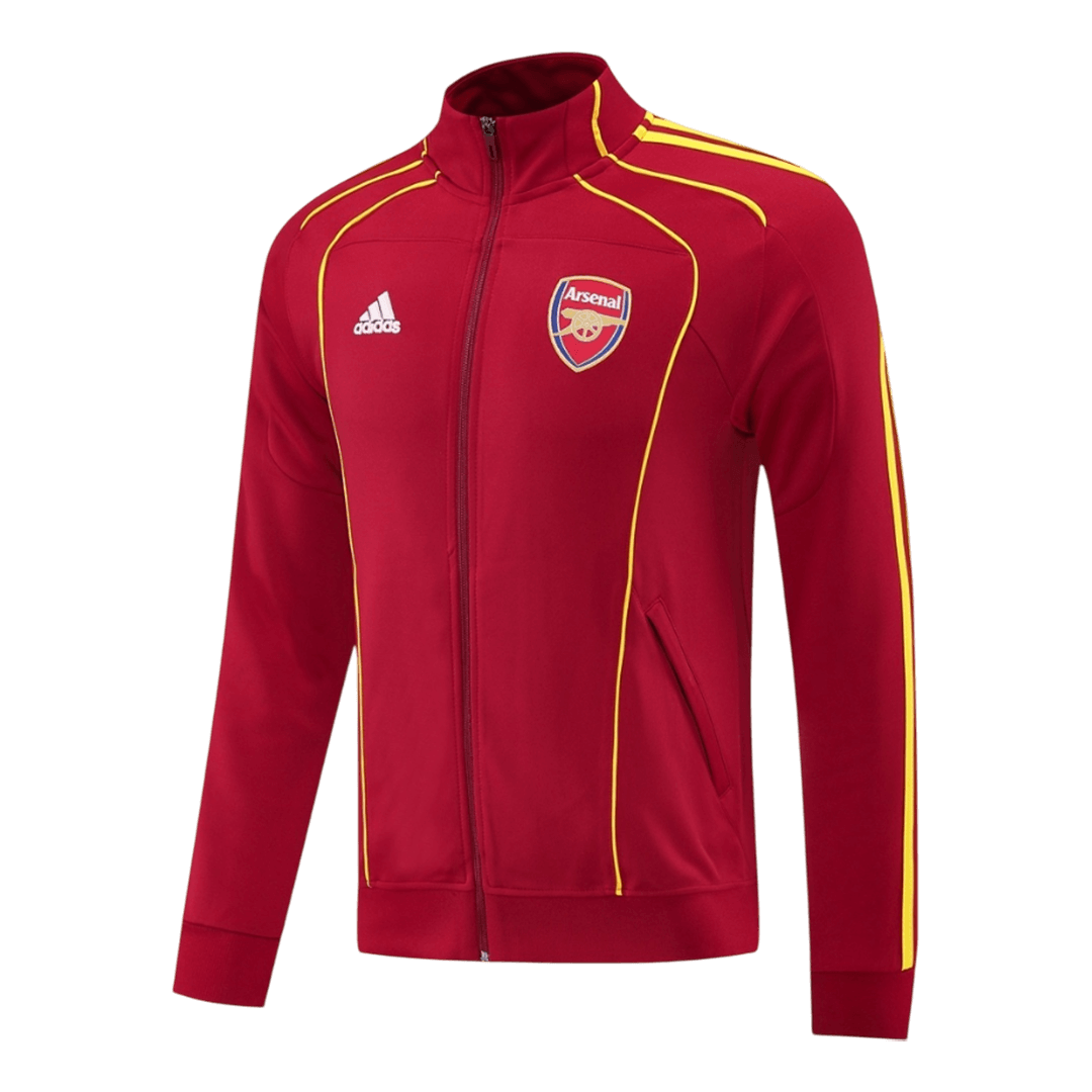 Arsenal Training Tracksuit Kit(Jacket+Pants) Red 2025/26 