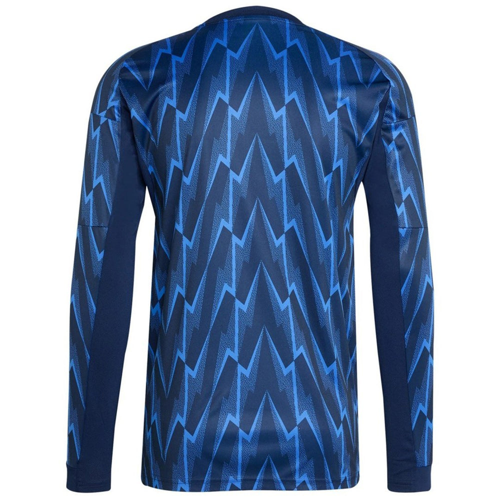 Arsenal Away Long Sleeve Jersey 2025/26 