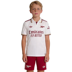 Kids Arsenal Third Jersey Kit 2025/26 