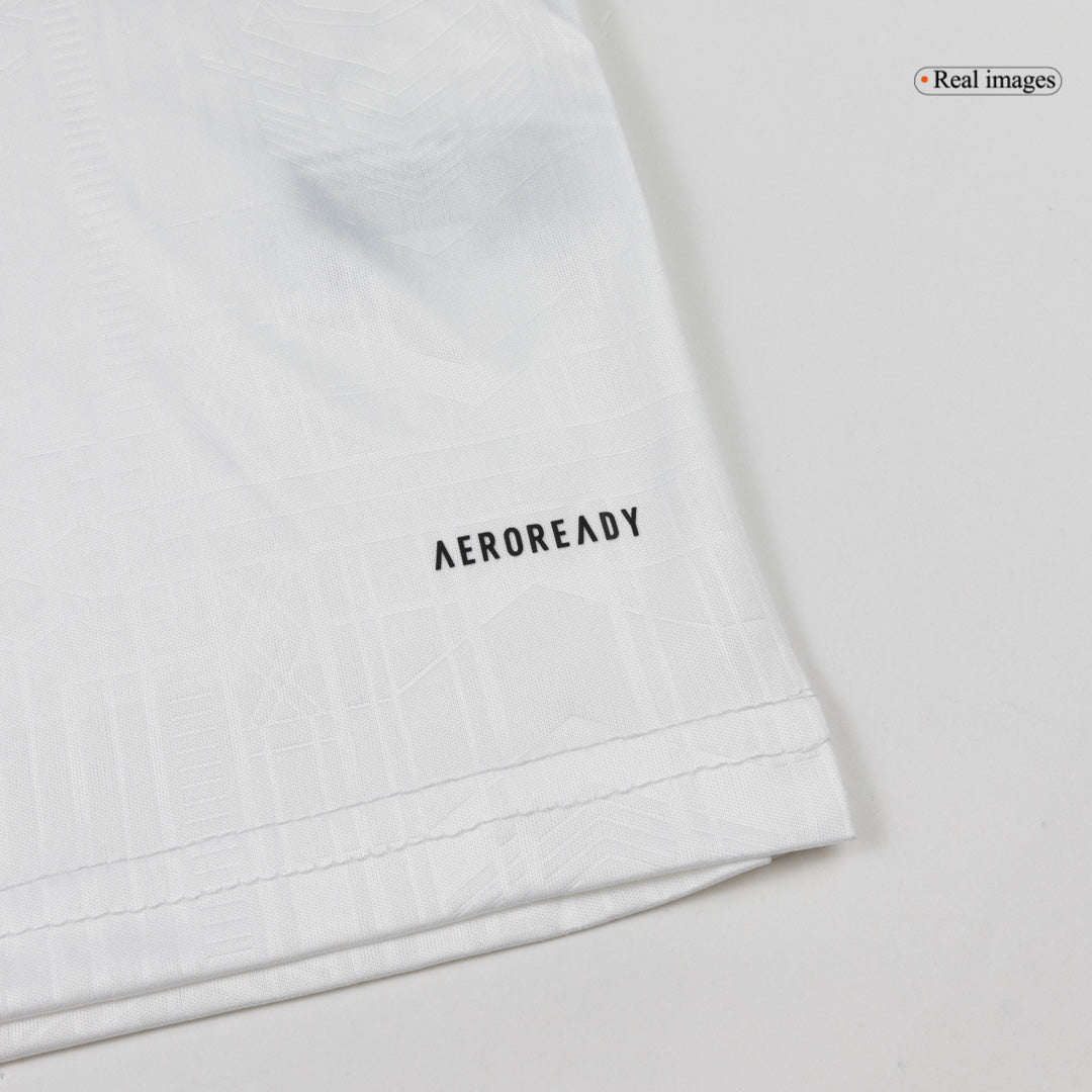 Kids Arsenal Third Jersey Full Kit 2025/26 