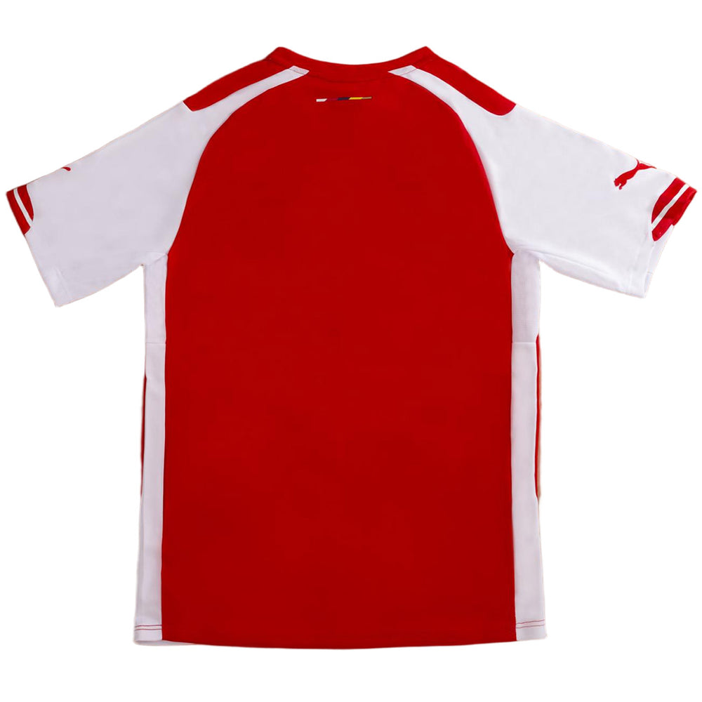 Retro Arsenal Home Jersey 2014/15 