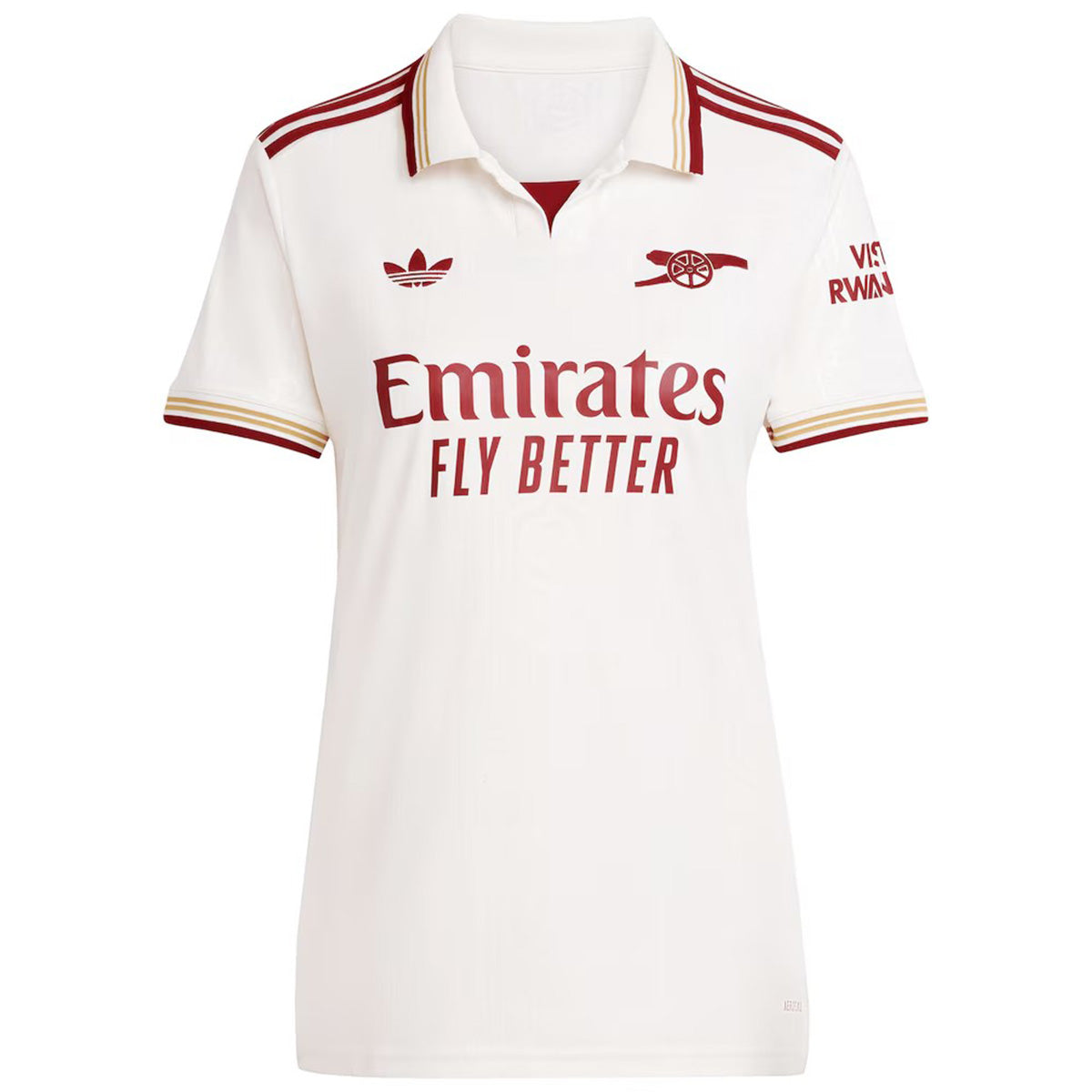 Women's Arsenal Third Jersey 2025/26 