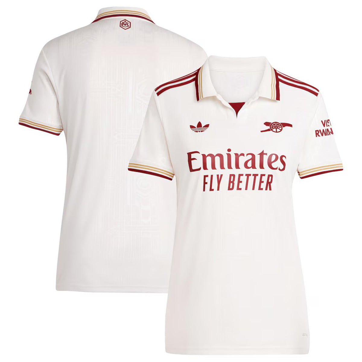 Women's Arsenal Third Jersey 2025/26 