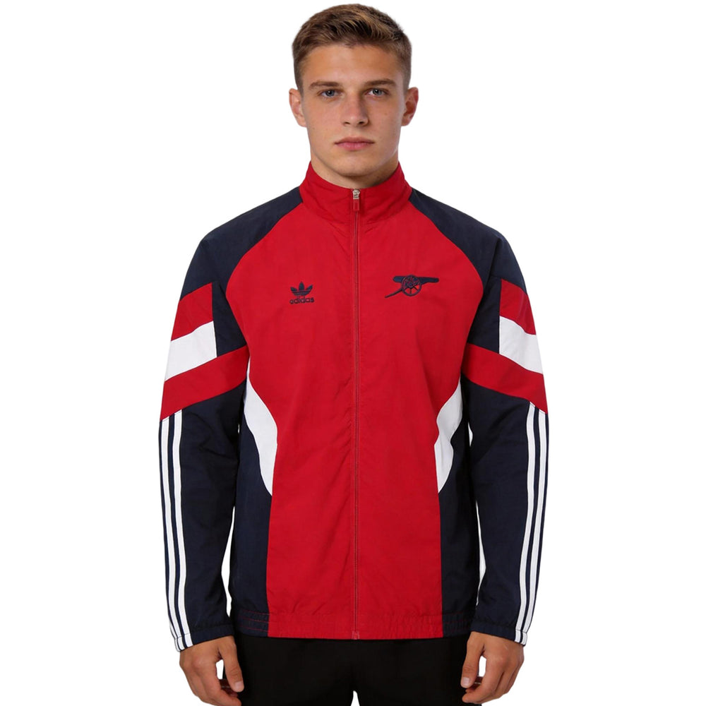 Arsenal Windbreaker Jacket Red 2025/26 