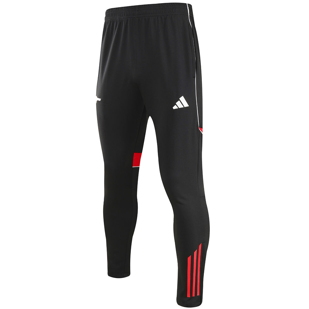 Kids Arsenal 1/4 Zipper Sweat Kit(Top+Pants) Red 2025/26 