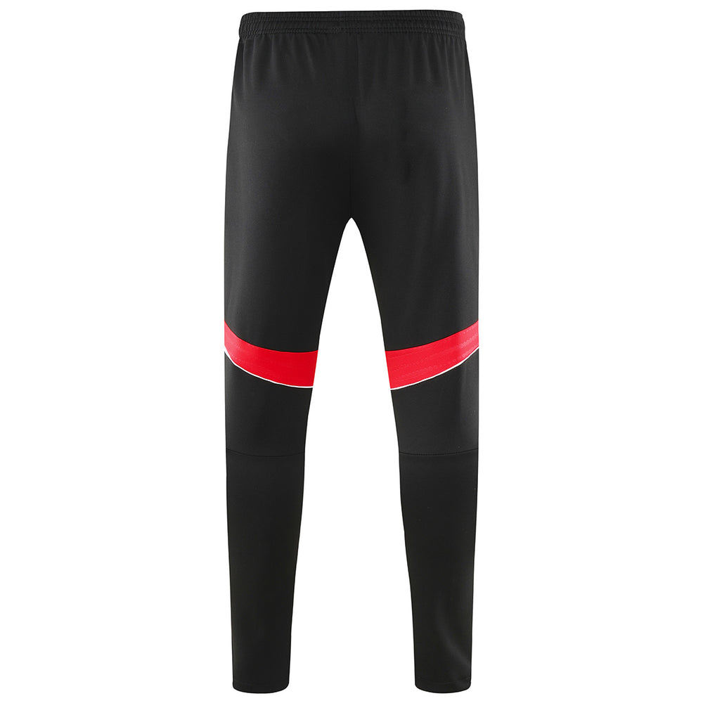 Arsenal 1/4 Zipper Sweat Kit(Top+Pants) Red 2025/26 