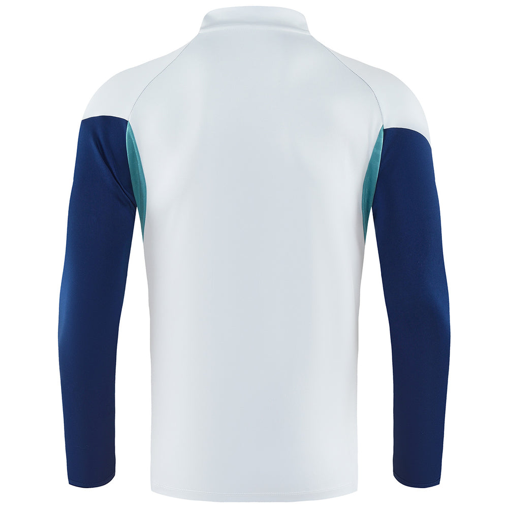 Arsenal 1/4 Zipper Sweat Kit(Top+Pants) Gray 2025/26 