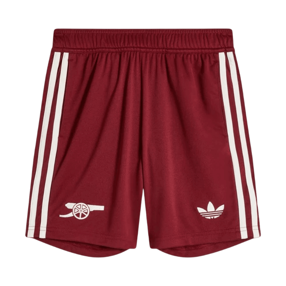 Arsenal Third Soccer Shorts 2025/26 