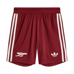 Arsenal Third Soccer Shorts 2025/26 