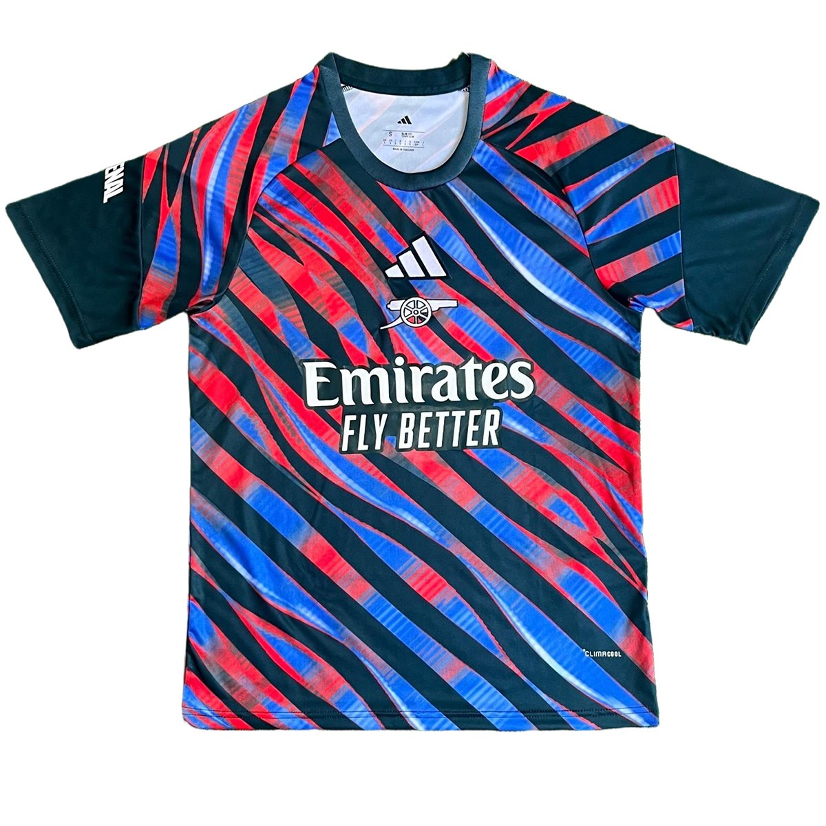 Arsenal Pre-Match Jersey 2026/27 