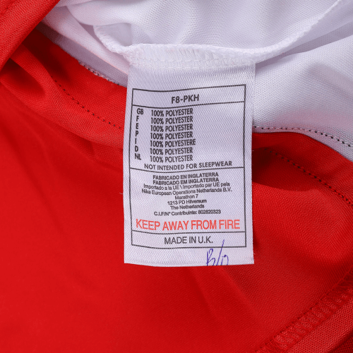 HENRY #14 Retro Arsenal Home Jersey 1998/99 