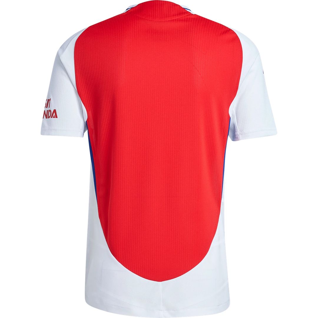 Arsenal Home Match Jersey Player Version 